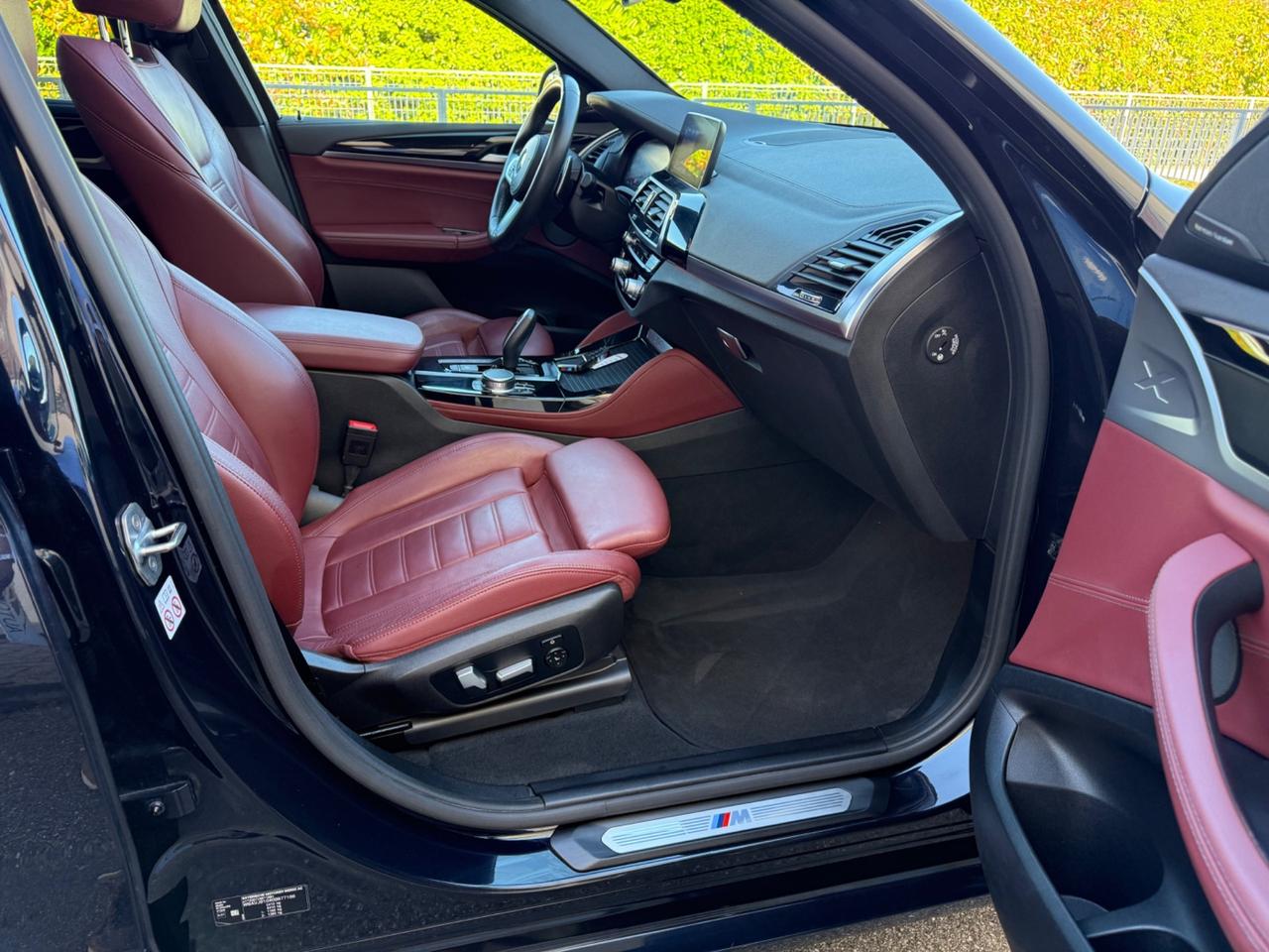 Bmw X4 xDrive20d Msport 2020
