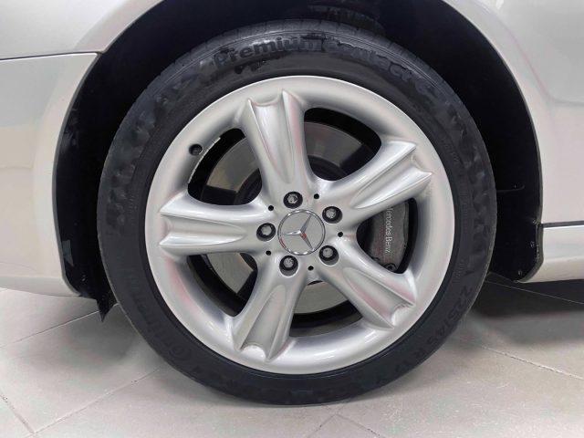 MERCEDES-BENZ CLK 500 CAT AVANTGARDE - ISCRITTA ASI