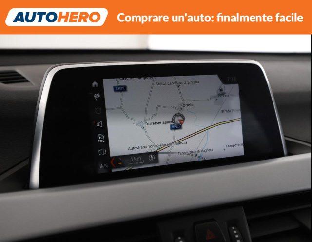 BMW X1 sDrive20d Advantage