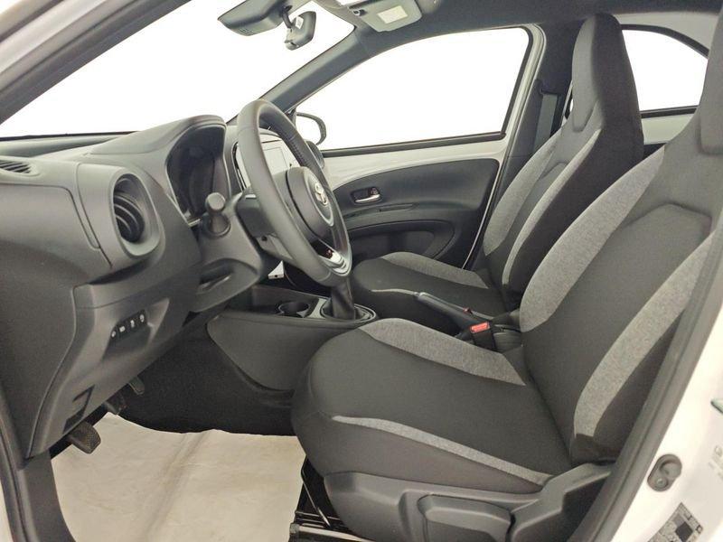 Toyota Aygo X 1.0 VVT-i 72 CV 5 porte Active