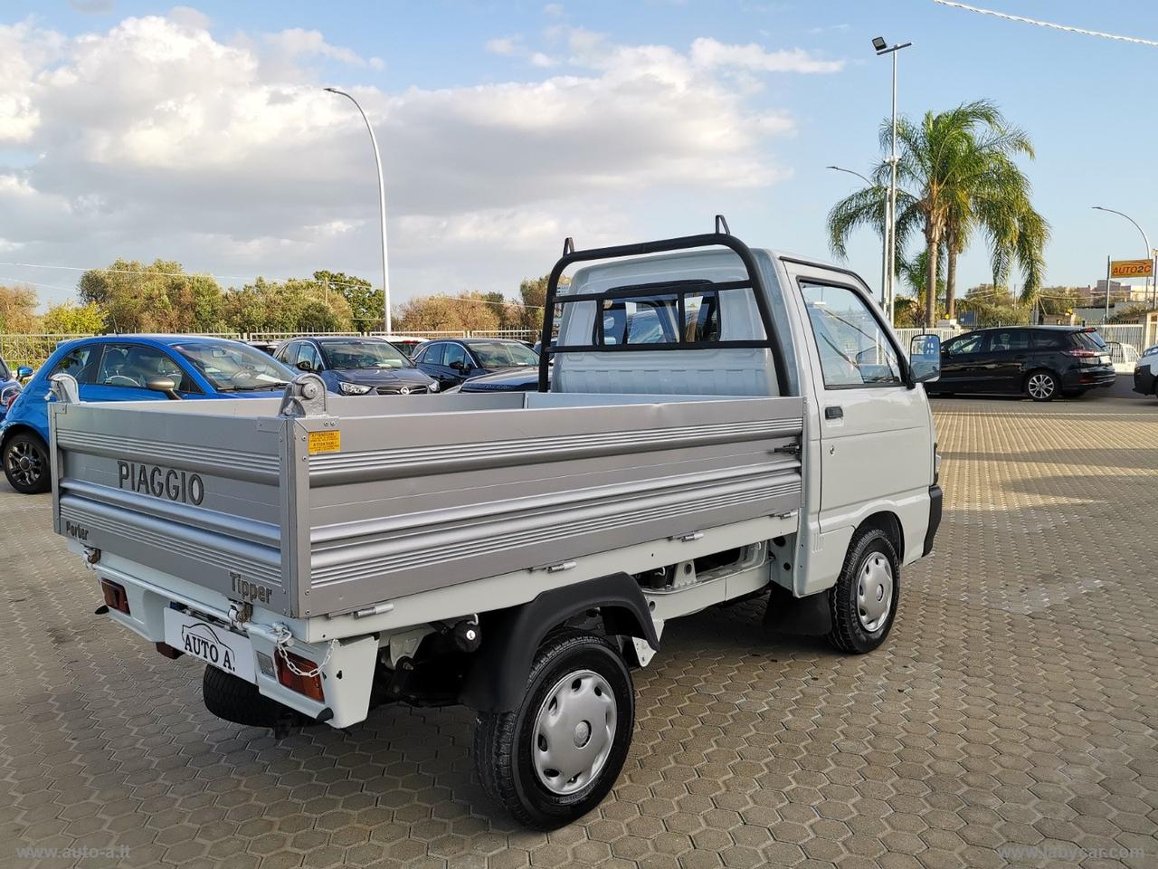 Porter 1.4 D CASSONE RIBALTABILE