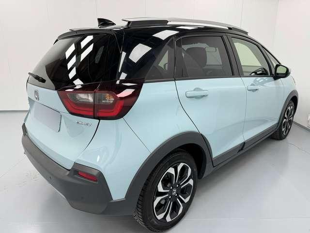 Honda Jazz CROSSTAR 1.5 HEV BI-COLOR EXECUTIVE 98CV PROMO
