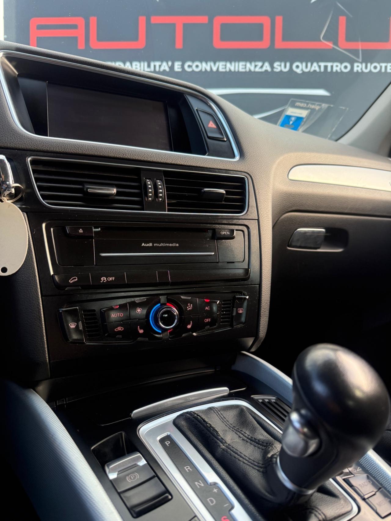 AUDI Q5 2.0 TDI 170 CV quattro S tronic Advanced TAGLIANDATA