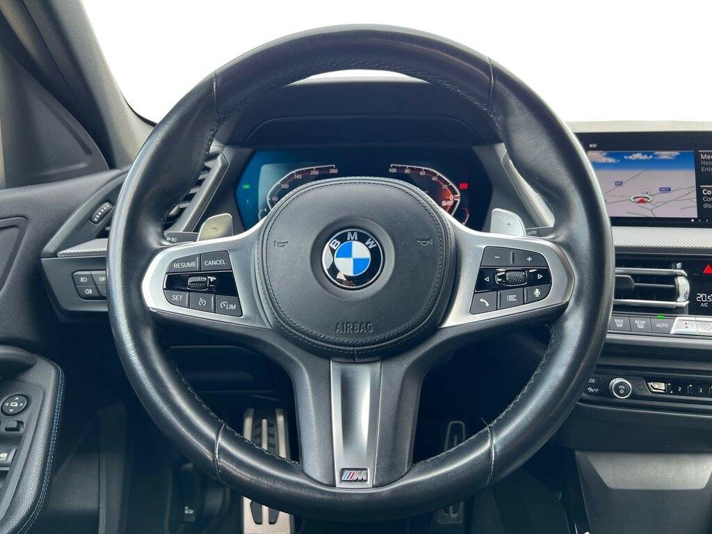 BMW Serie 1 5 Porte 118 d SCR Msport Steptronic