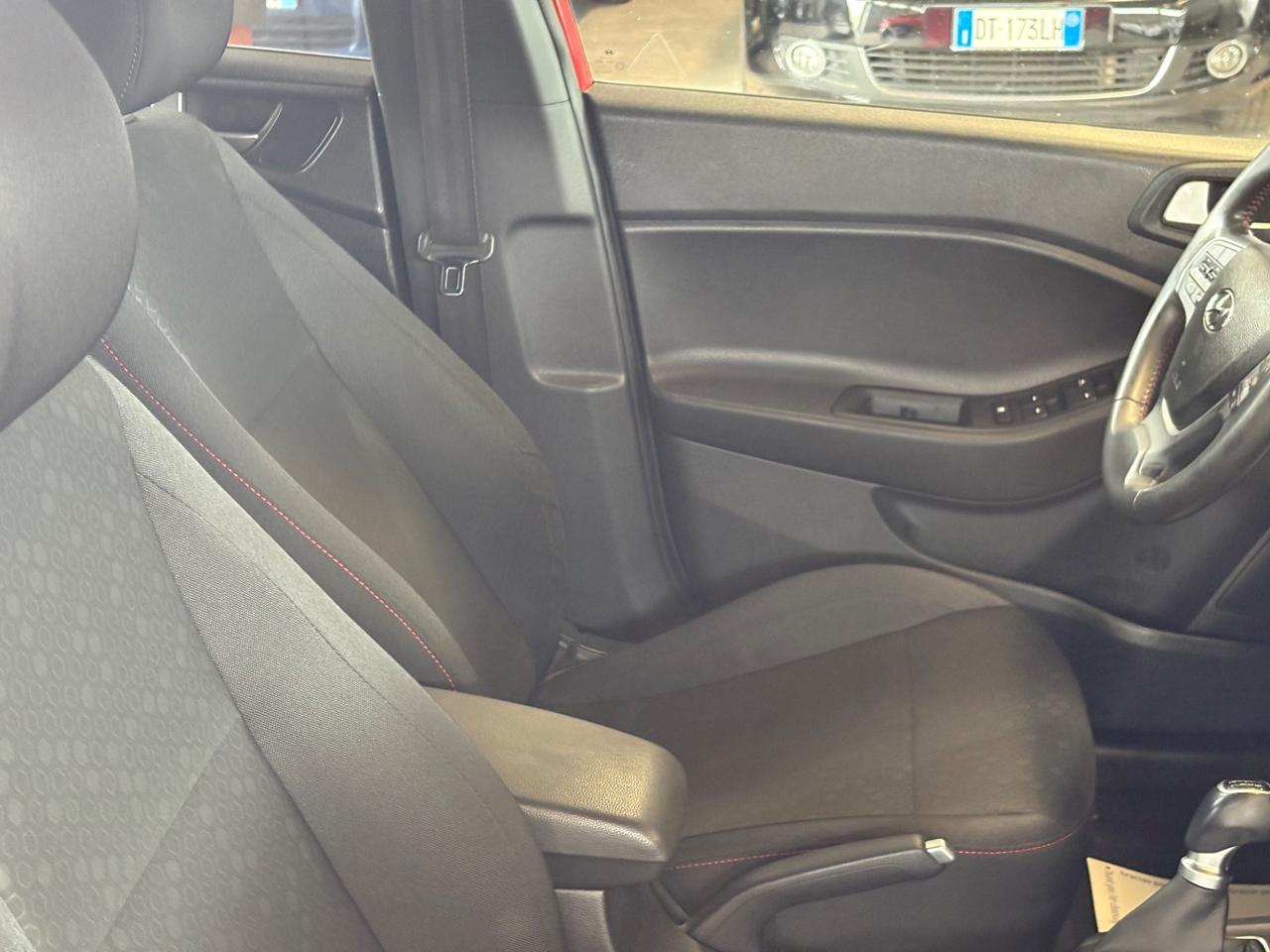 Hyundai i20 1.2 5 porte Connectline