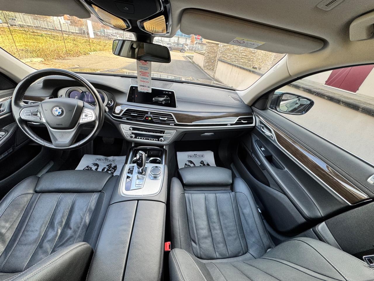 Bmw 730 730d xDrive Eccelsa