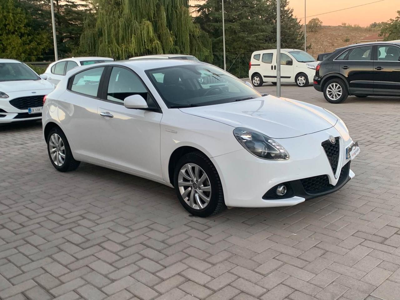 Alfa Romeo Giulietta 1.6 JTDm 120 CV 2017 NAVI