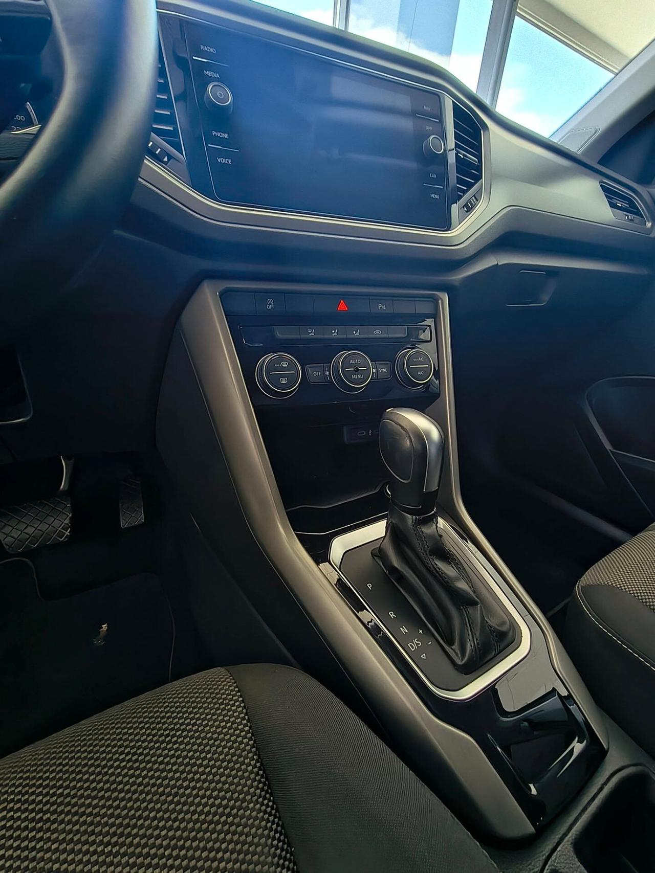 Volkswagen T-Roc 2.0 TDI SCR Style BlueMotion Technology