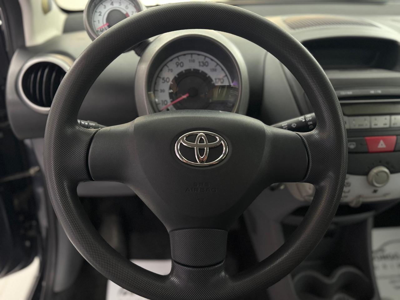Toyota Aygo 1.0 68Cv Automatica- Full Optional