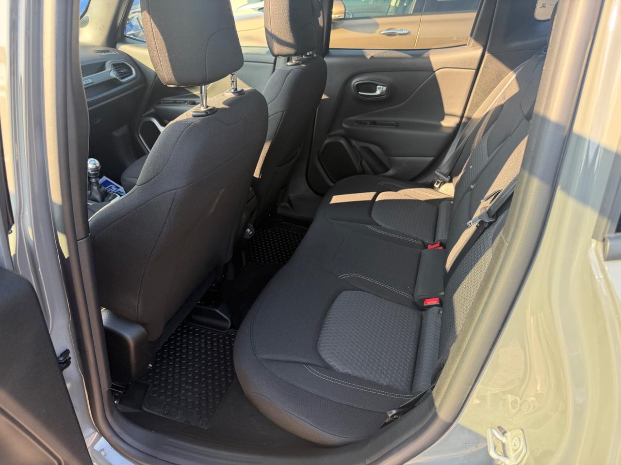 Jeep Renegade 1.6 Mjt 130 CV 80th Anniversary