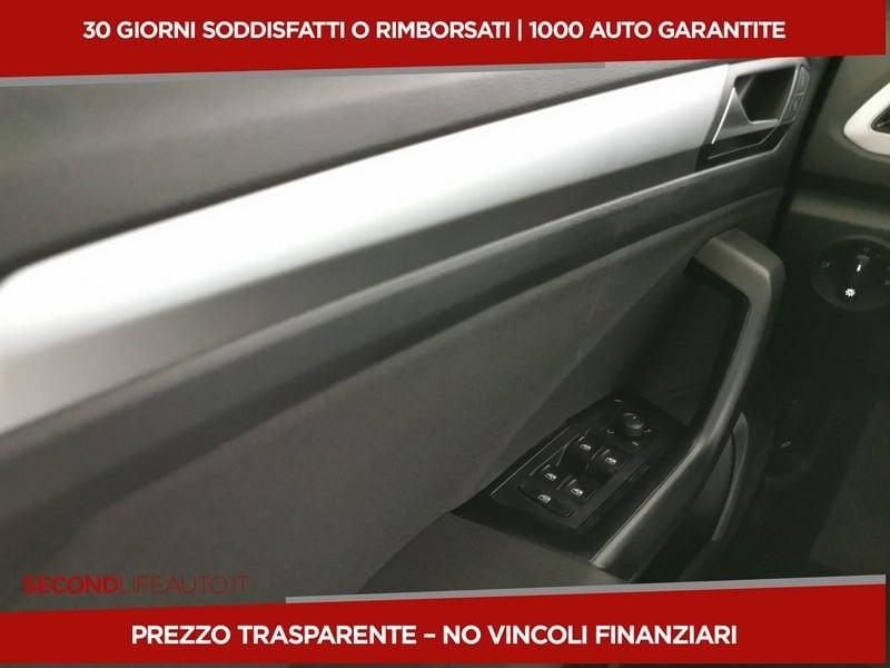 Volkswagen T-Roc 2.0 tdi Life 115cv