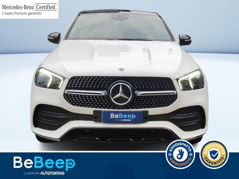 Mercedes-Benz GLE Coupé GLE COUPE 350 DE PLUG-IN HYBRID(E EQ-POWER) PREMIU