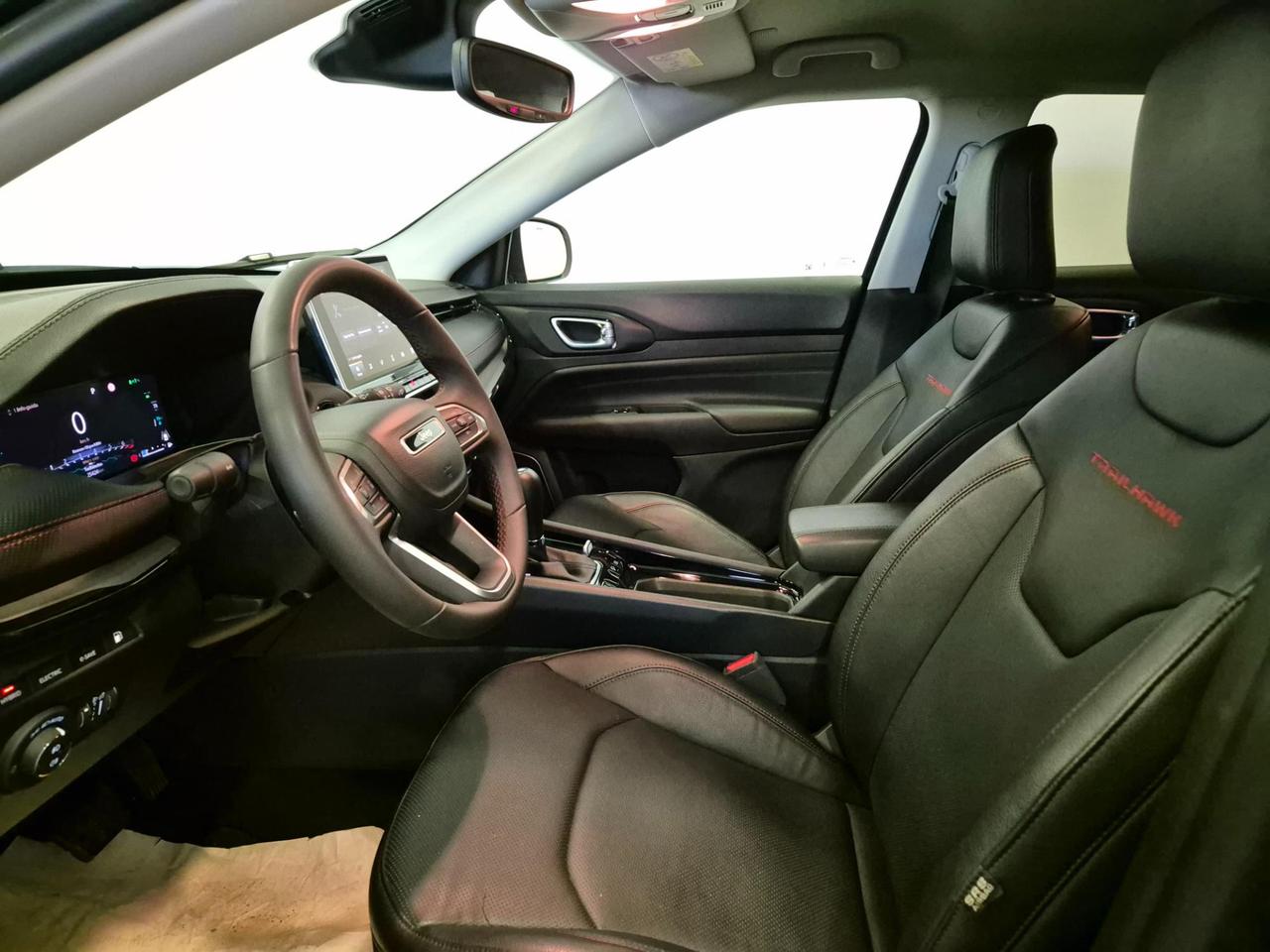 Jeep Compass 1.3 turbo t4 phev Trailhawk 4xe auto