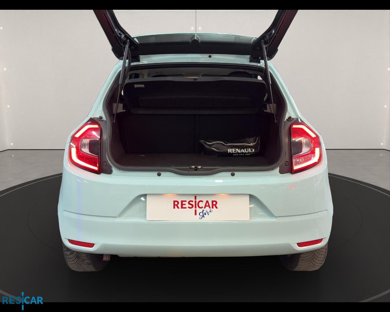 RENAULT Twingo 1.0 sce Life 65cv IDONEA NEOPATENTATO