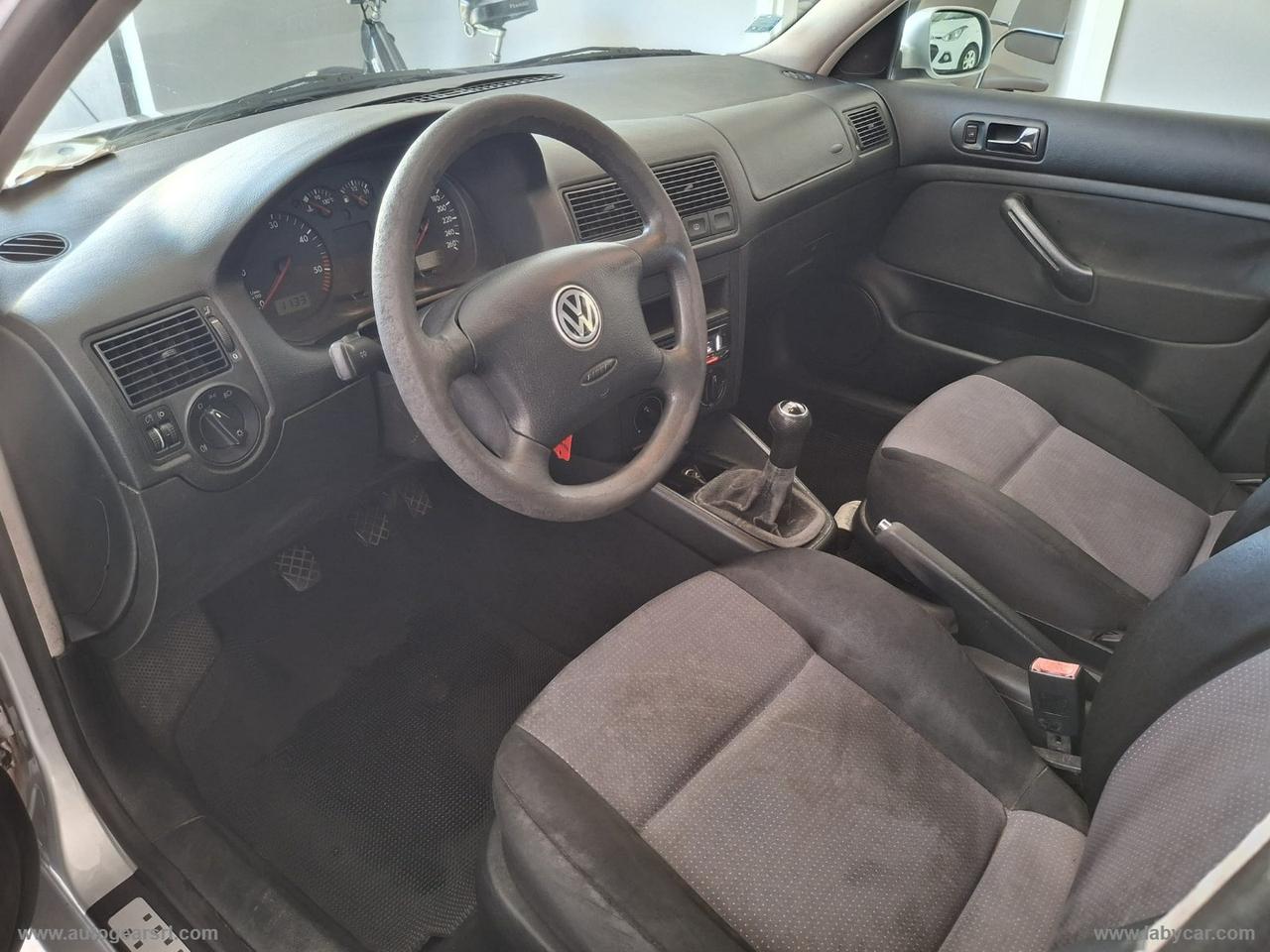 VOLKSWAGEN Golf 1.9 TDI 101CV 5p. Generation