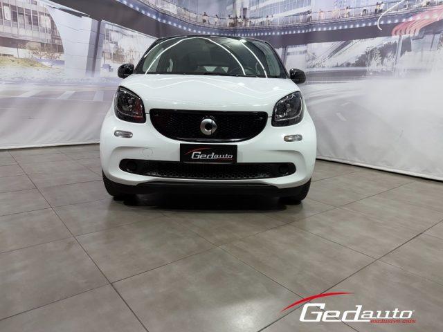 SMART ForFour 70 1.0 Passion LED