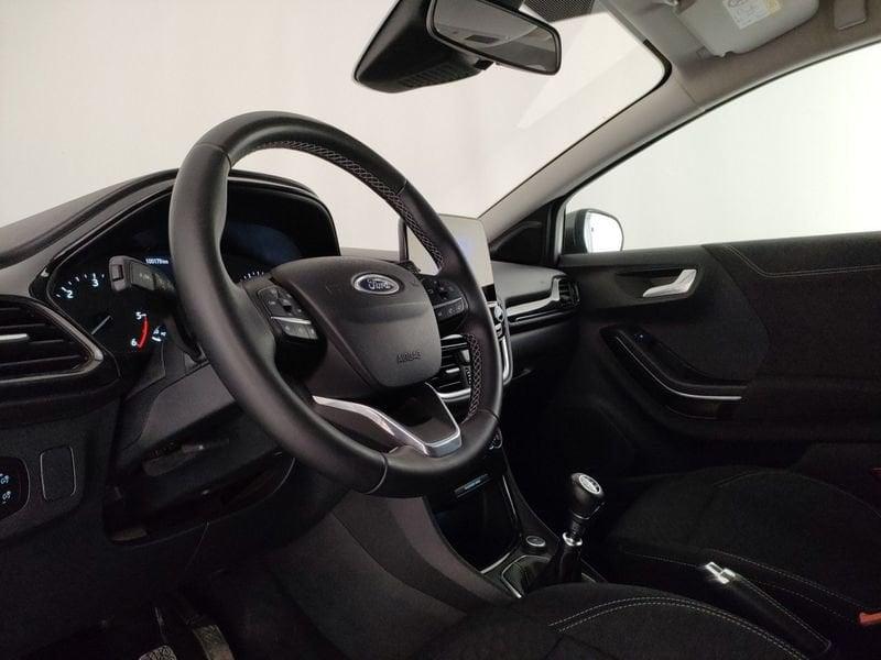Ford Puma 1.5 ecoblue Titanium s&s 120cv