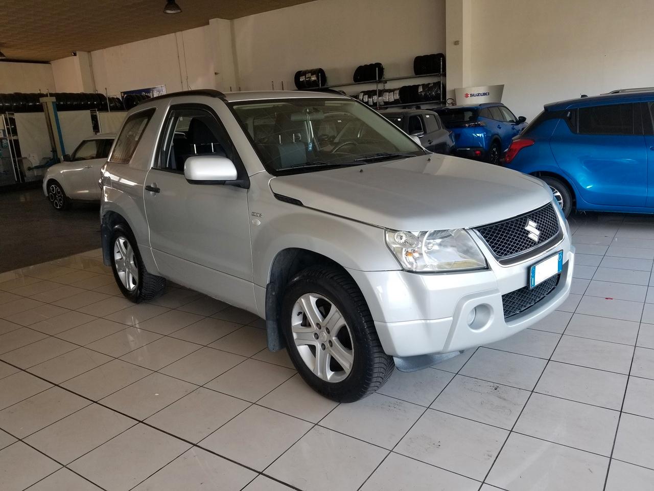 Suzuki Grand Vitara Grand Vitara 1.9 DDiS 3 porte