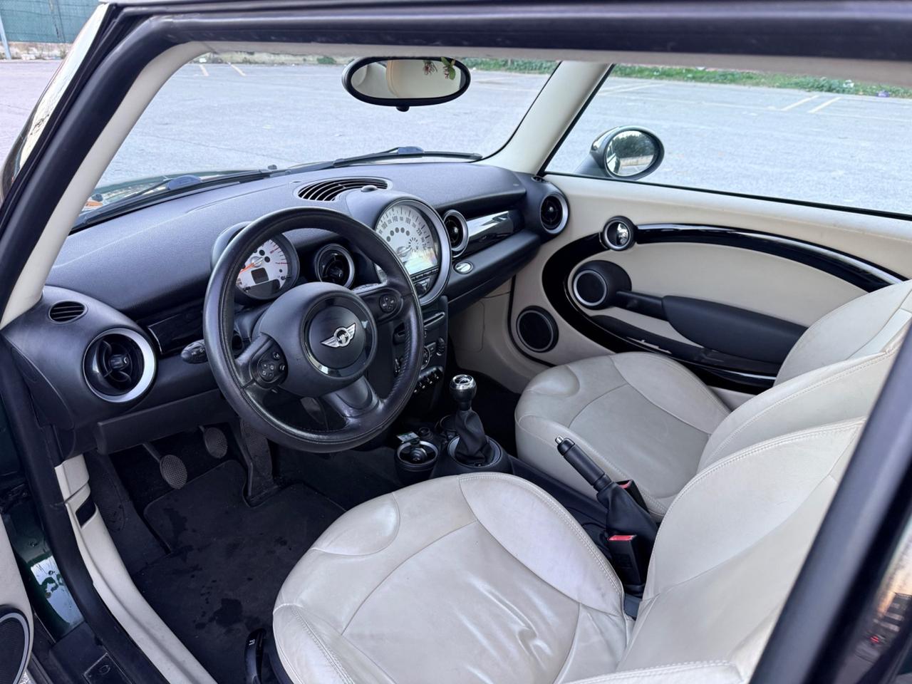 Mini Cooper Clubman 1.6 full optional