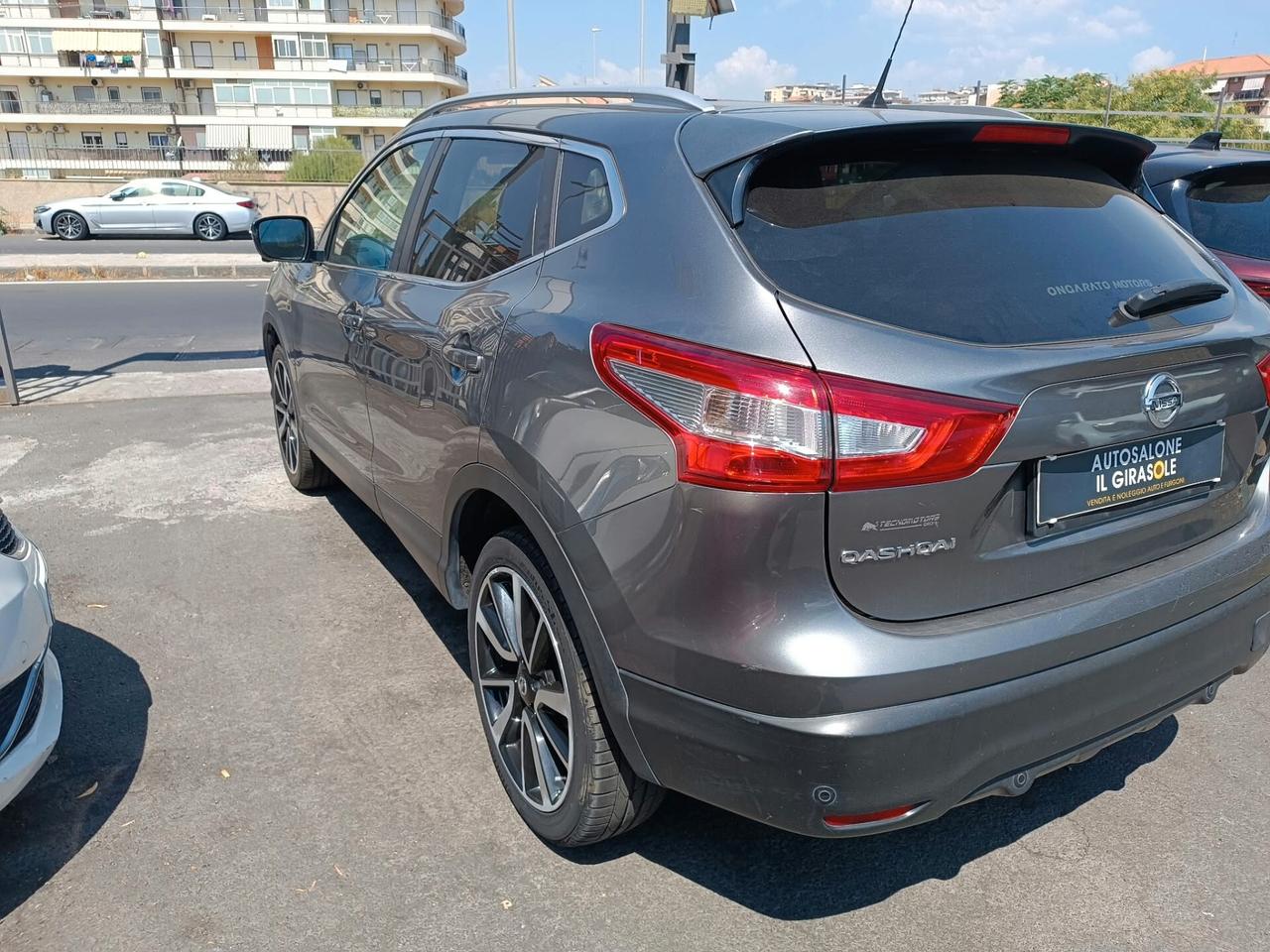 Nissan Qashqai 1.6 dCi 2WD Tekna