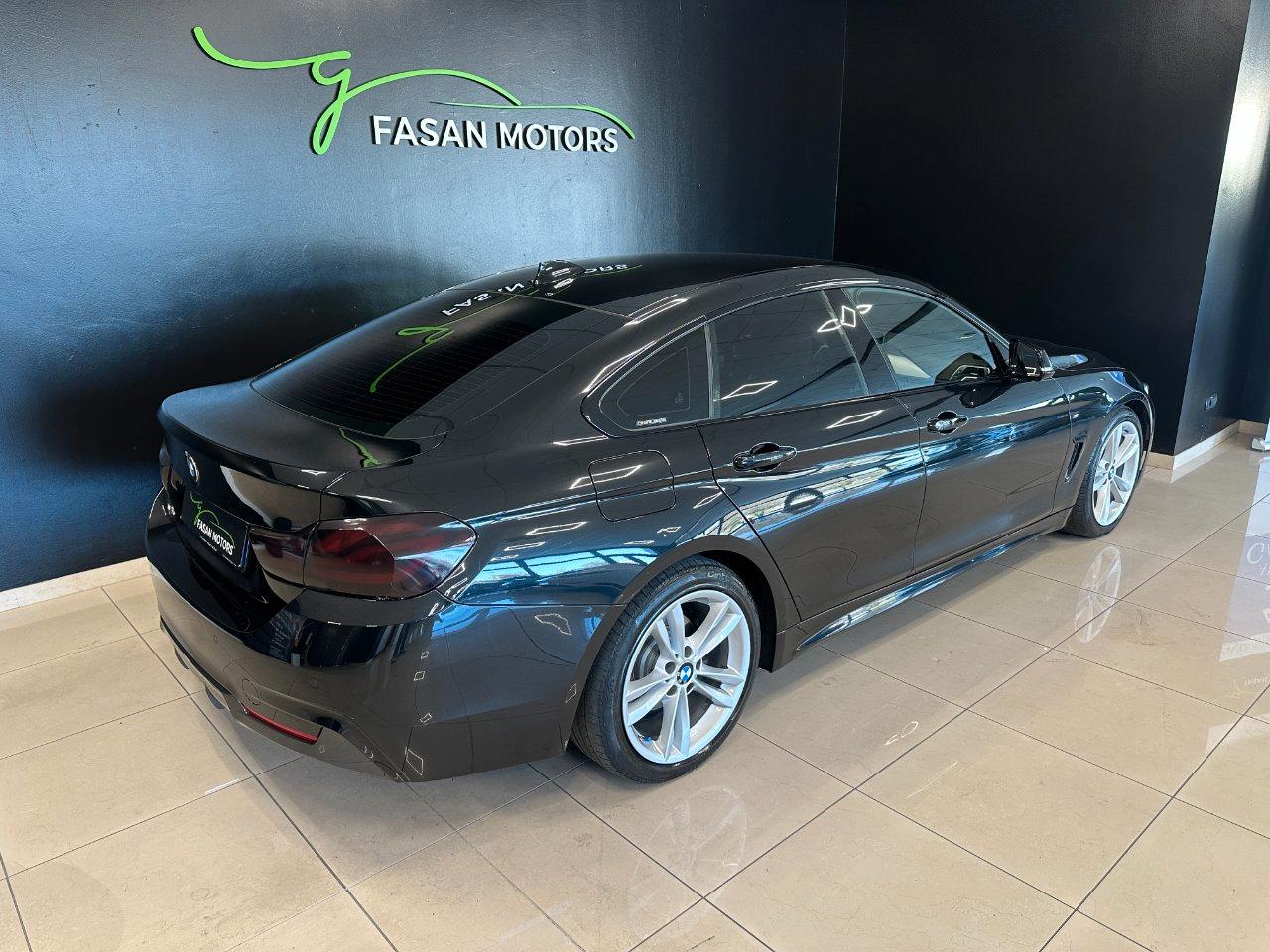 BMW 420 d Gran Coupe Msport auto