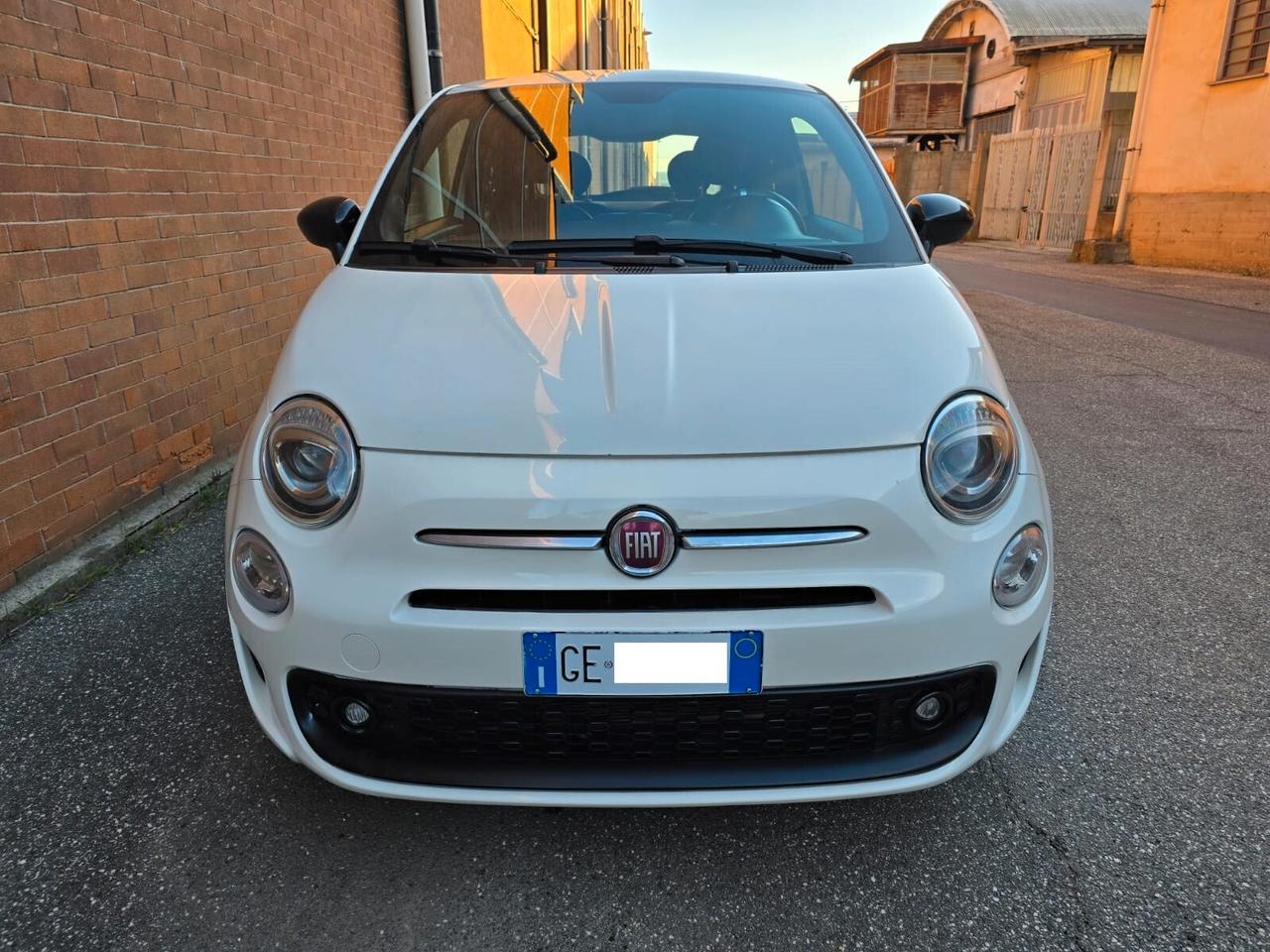 Fiat 500 1.0 Hybrid SPORT Connect