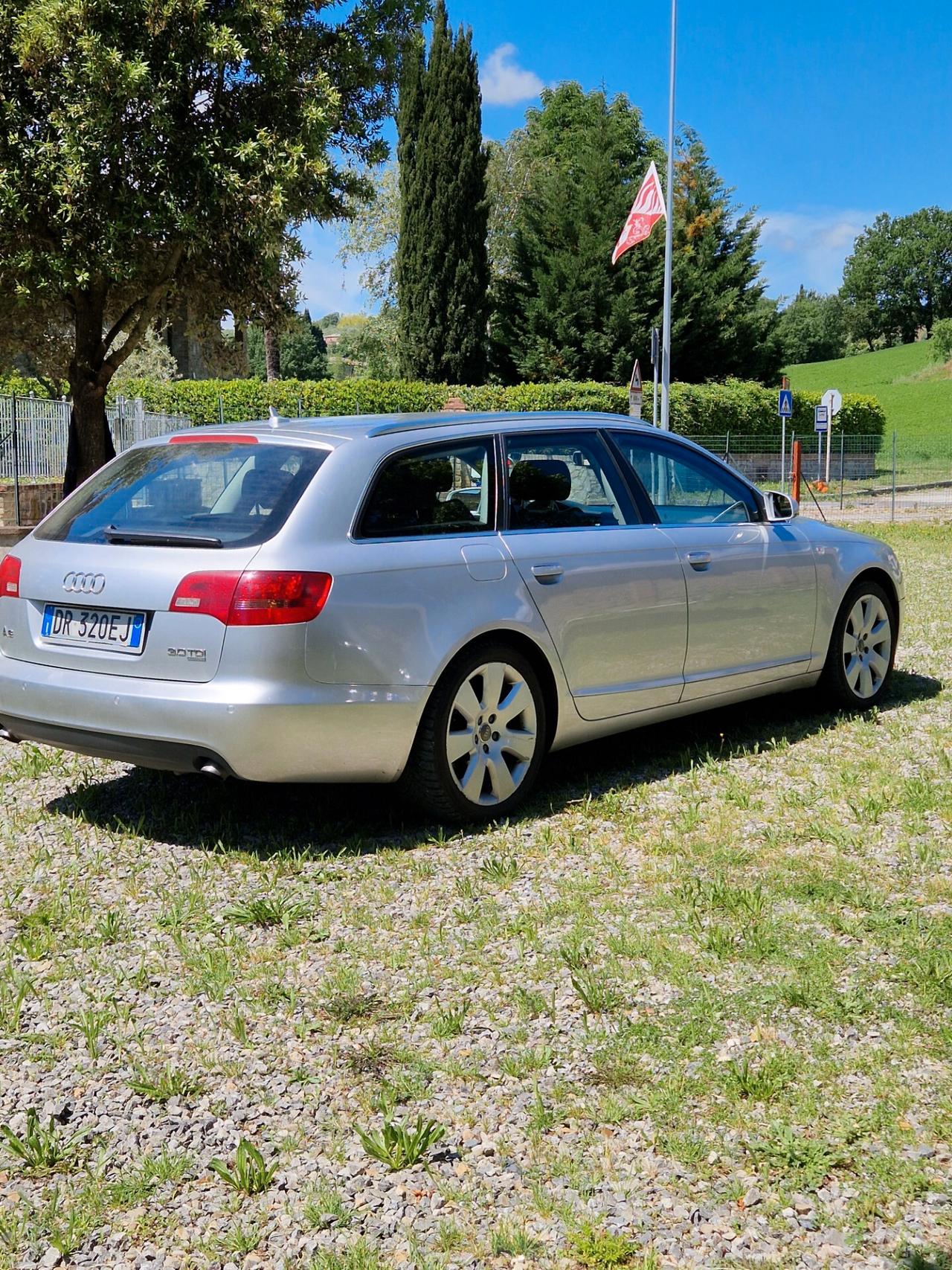 Audi A6 Avant 3.0 V6 TDI F.AP. quattro Ambiente