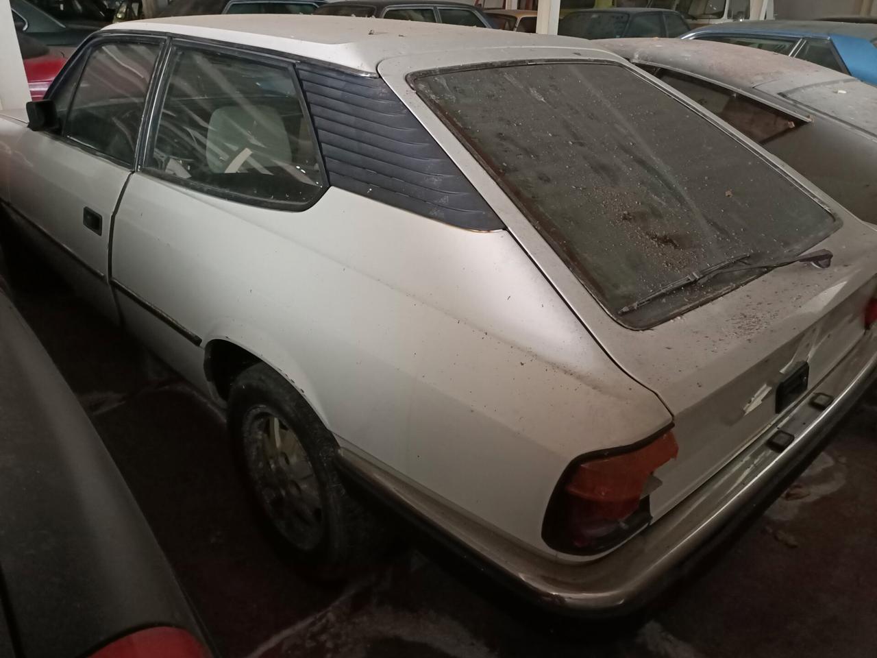 Lancia Beta Coupé 2.0 HPE VX VOLUMEX!!!!!!!!