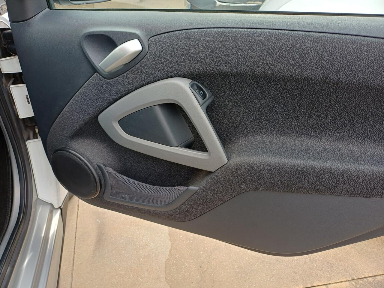 Smart ForTwo 1000 52 kW MHD passion