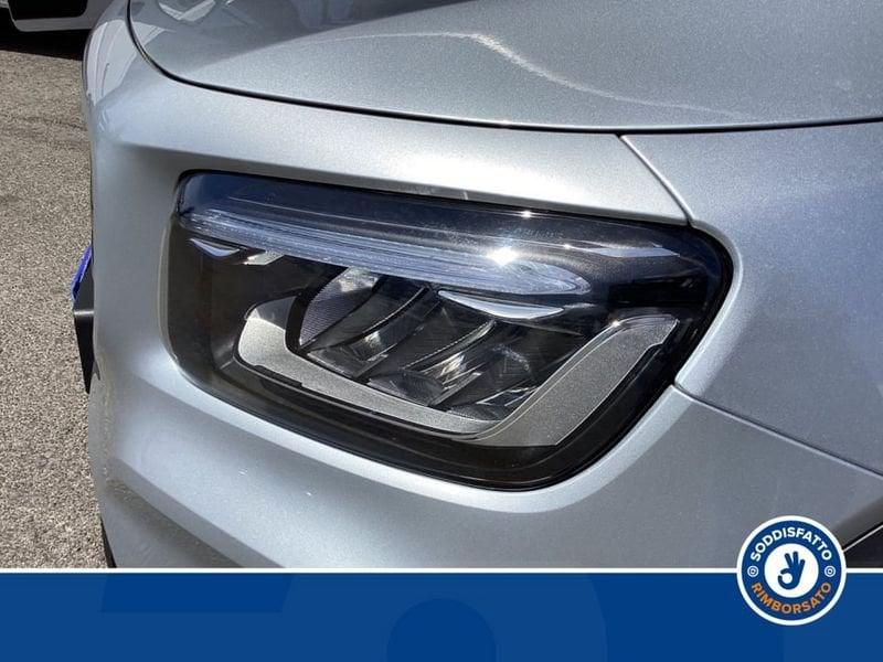 Mercedes-Benz Classe GLB GLB 200 d Automatic Advanced Progressive