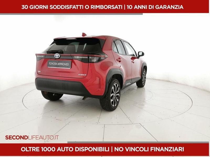 Toyota Yaris Cross 1.5h Trend fwd 116cv e-cvt