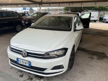 VOLKSWAGEN Polo 1.0 TGI 5p. Highline BlueMotion Technology
