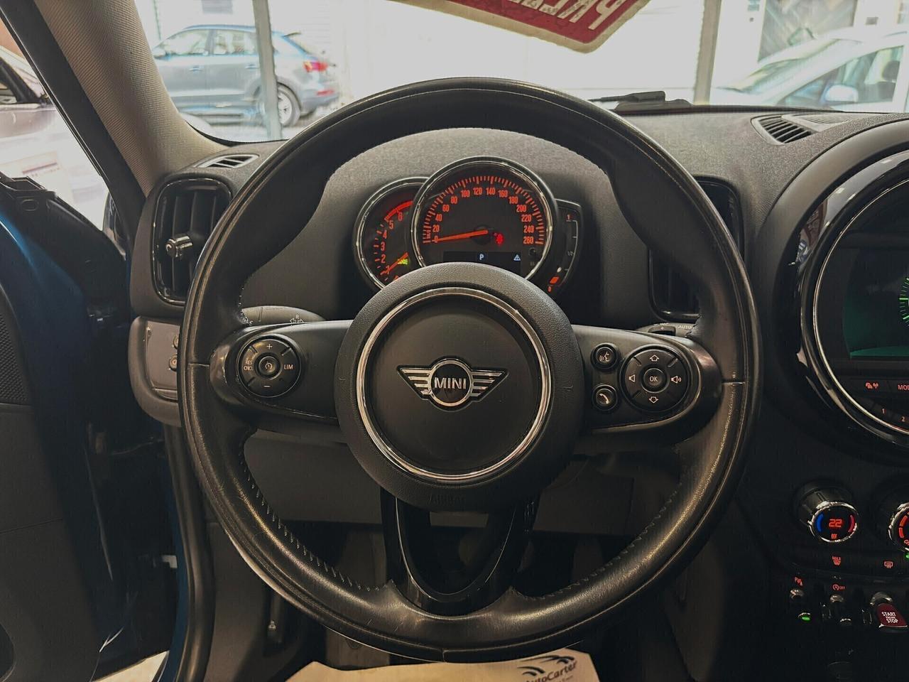 Mini Countryman 2.0D AUTOMATICA**perfetta**