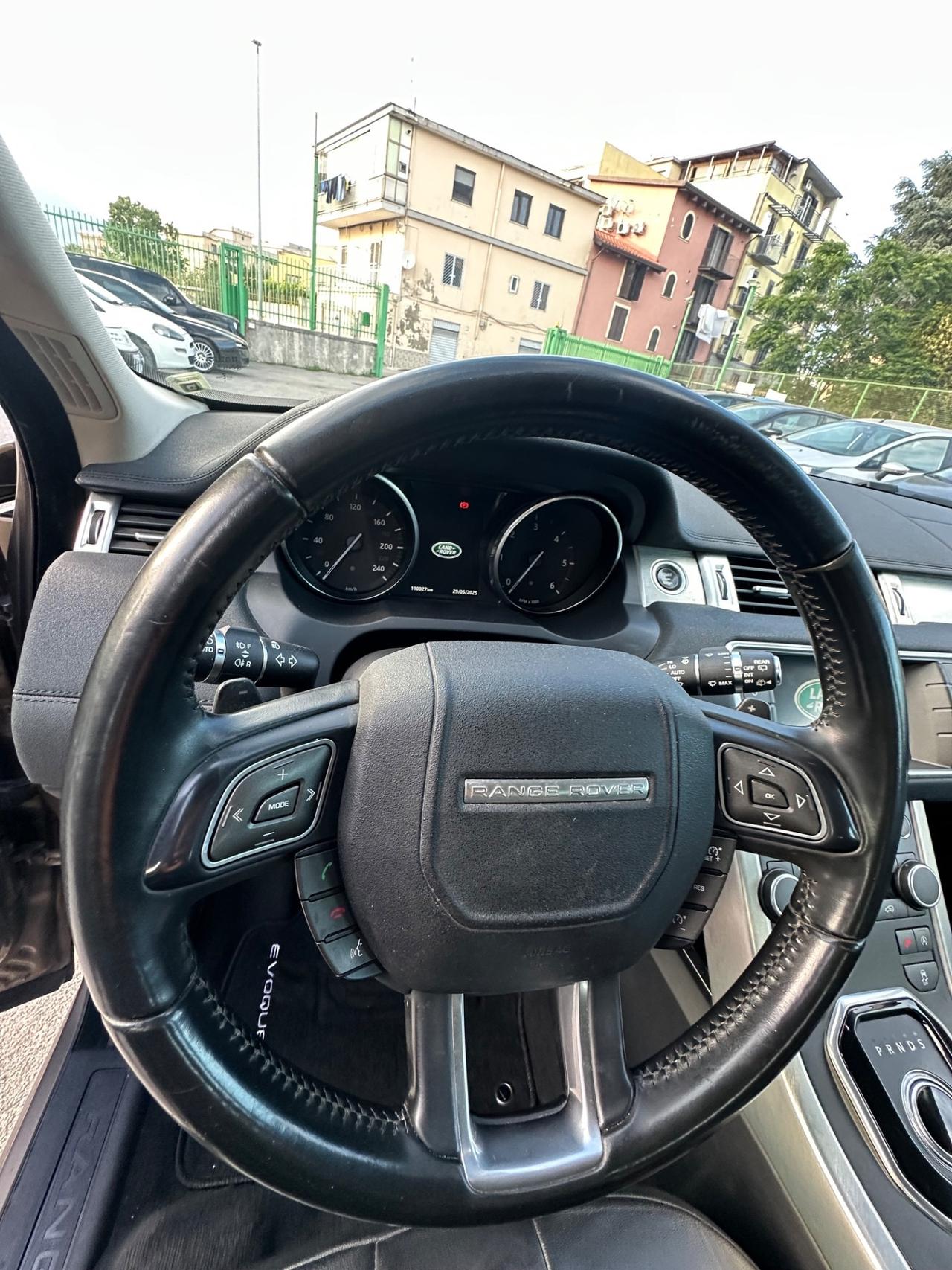 Land Rover Range Rover Evoque Range Rover Evoque 2.0 TD4 150 CV 5p. HSE Dynamic