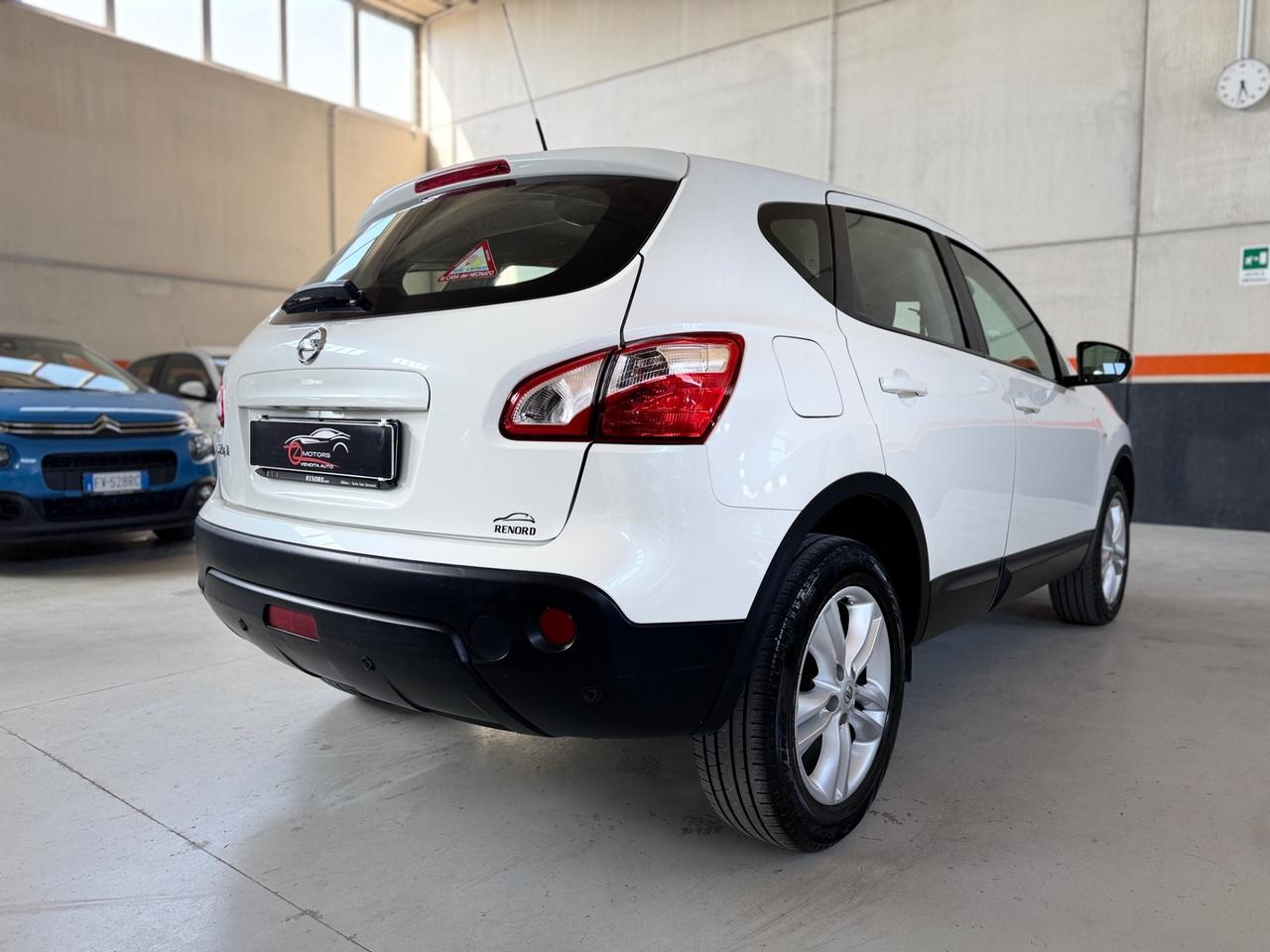 Nissan Qashqai 1.6 16V GPL Eco 360 NEOPATENTATI