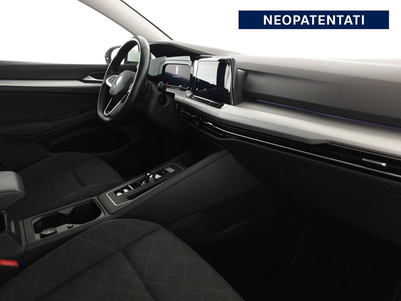 Volkswagen Golf 2.0 tdi life 115cv dsg