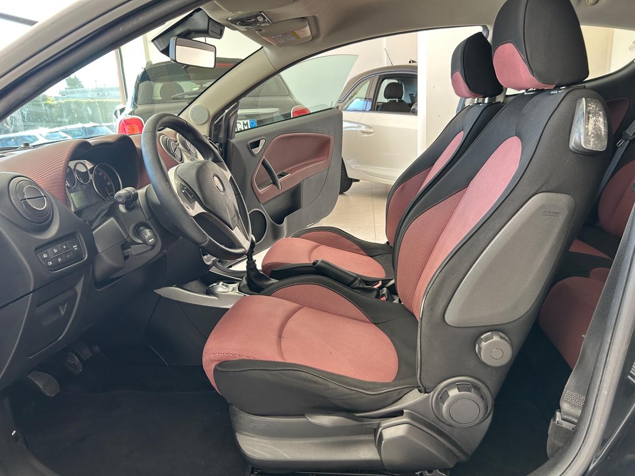 Alfa Romeo MiTo 1.4 benzina 58 kw EURO5