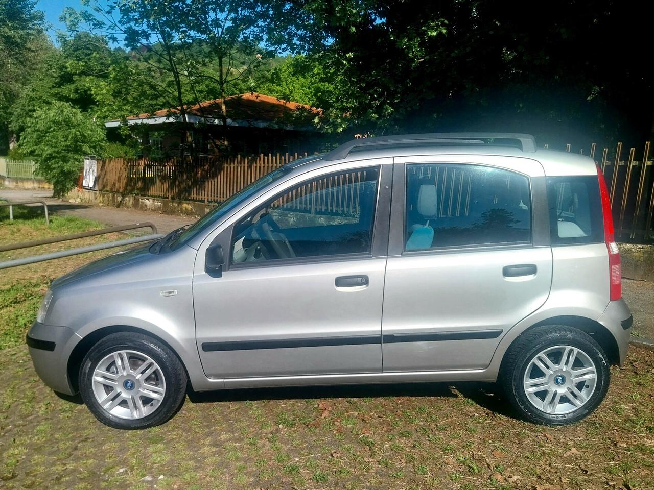 Fiat Panda 1.2 Emotion