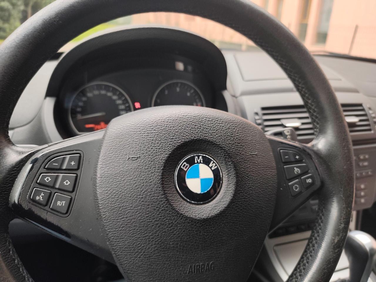 Bmw X3 2.0d automatico 4x4 177 CV