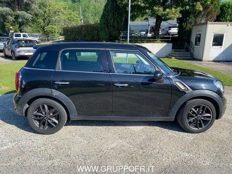 MINI Countryman Mini 2.0 Cooper SD Countryman