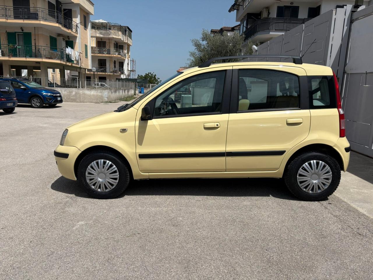 Fiat Panda 1.2 Emotion Garanzia Cambio e motore 12 mesi