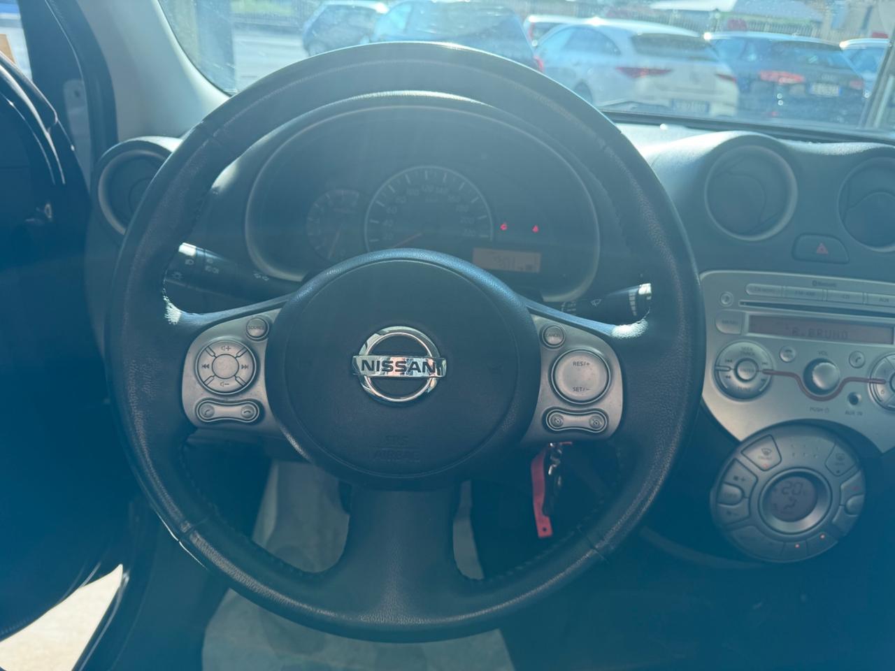 Nissan Micra 1.2 12V 5 porte Acenta - Nessun vincolo -