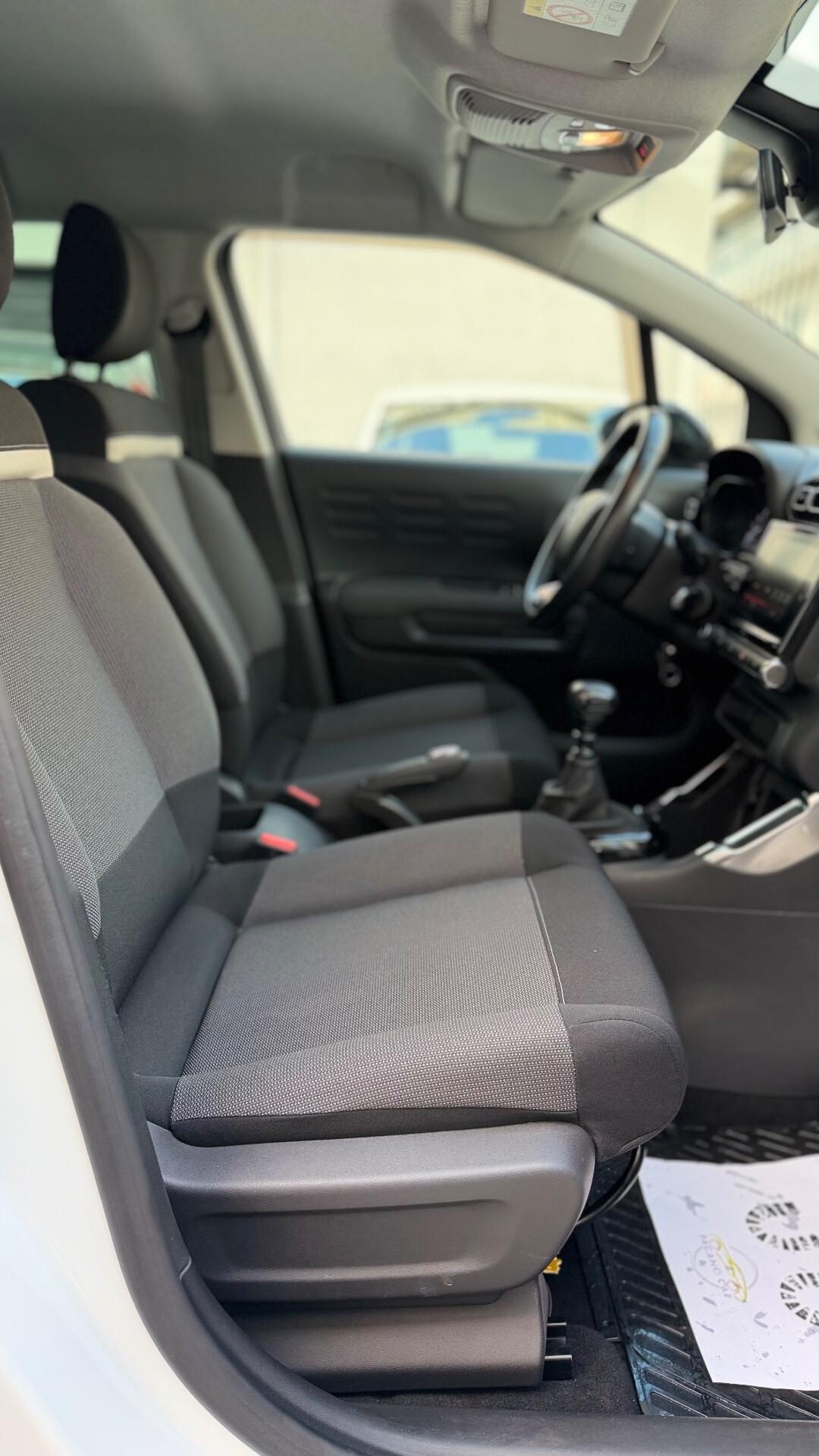 Citroen C3 Aircross PureTech 110 S&S Shine