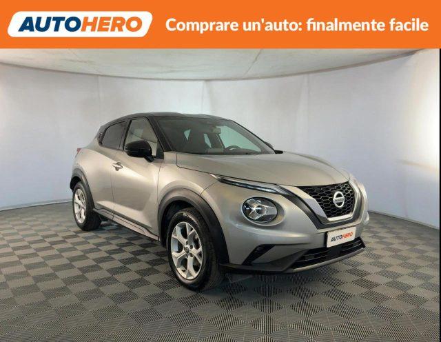 NISSAN Juke 1.0 DIG-T 114 CV N-Connecta