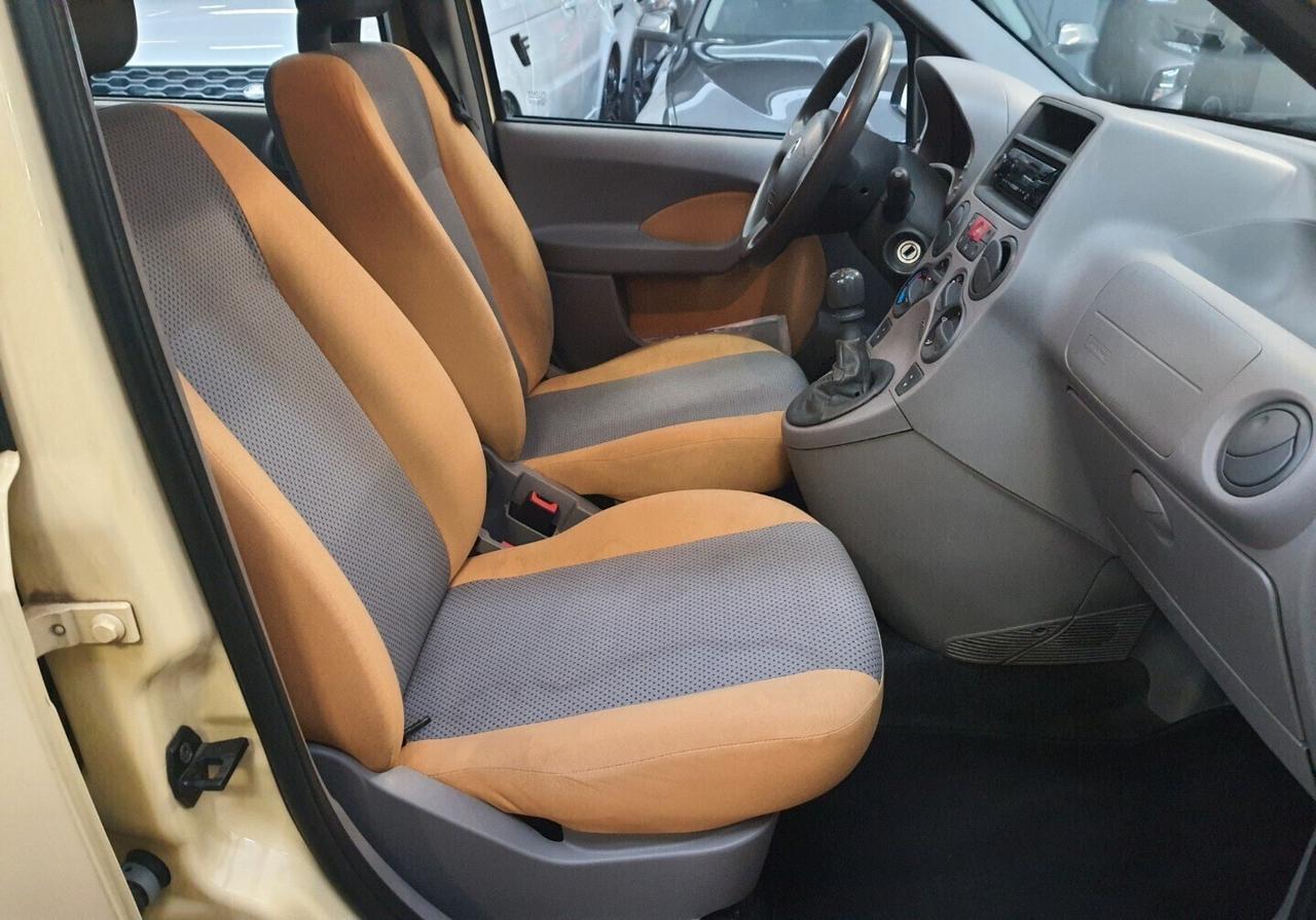 FIAT Panda 4x4 1.2.00 Benzina 60cv Km125.200