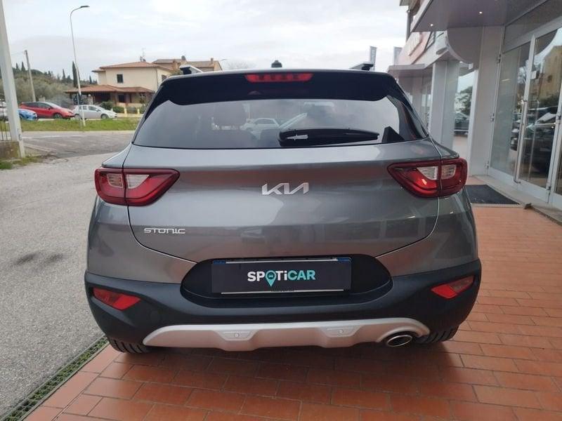 KIA Stonic 1.2 MPI Style