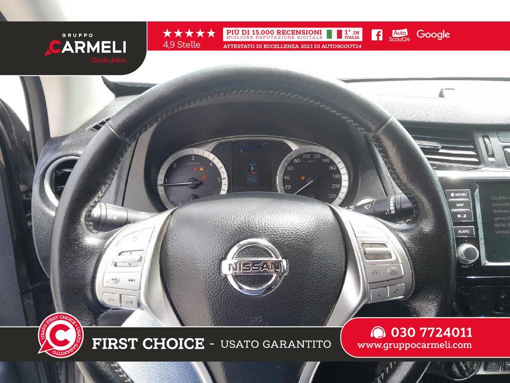Nissan Navara Double Cab 2.3 dCi Tekna 4WD Auto