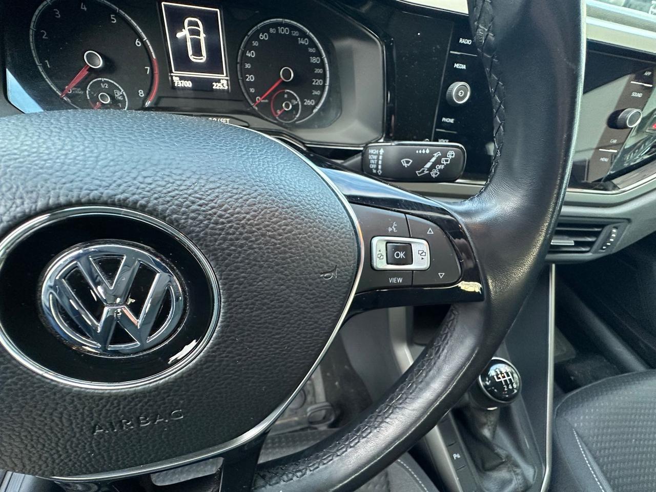 Volkswagen Polo Comfortline 1.0 TGI #8096