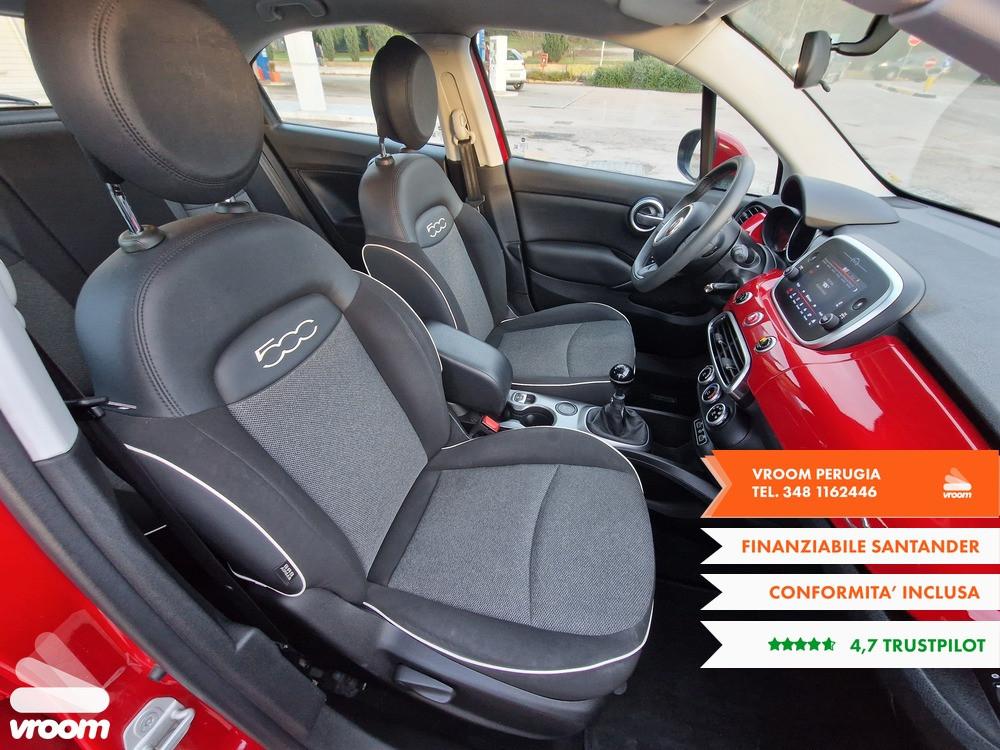 FIAT 500X 1.3 MultiJet 95 CV Business 2018