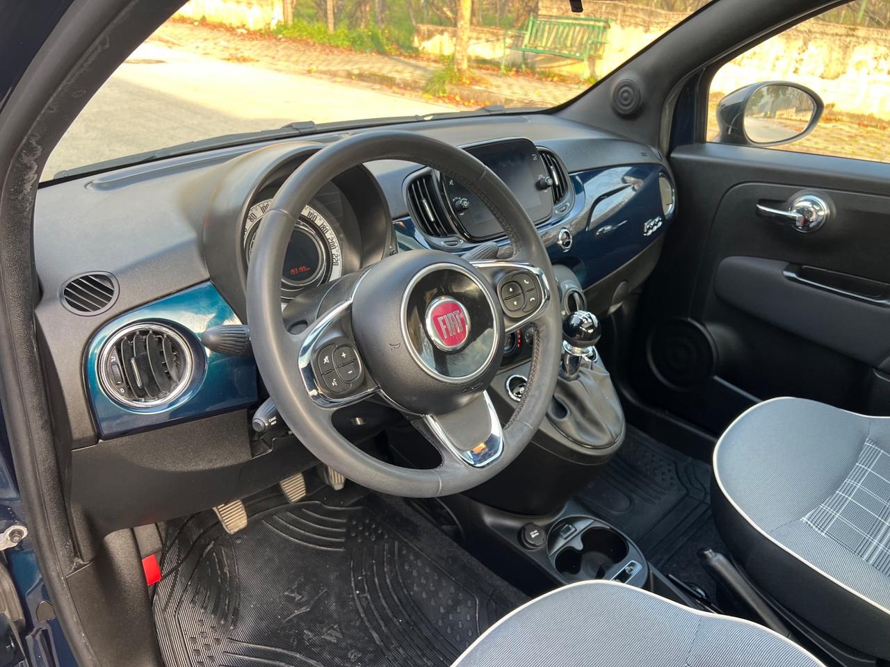 Fiat 500 1.2 EasyPower GPL Lounge 2020